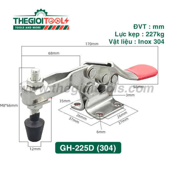cam kep dinh vi cong nghiep gh 225 D toggle clamp thep khong gi inox 304 luc kep 227kg.png
