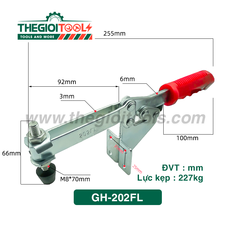 cam kep dinh vi doc gh 202 fl toggle clamp vertical luc kep 227kg thep ma kem.png